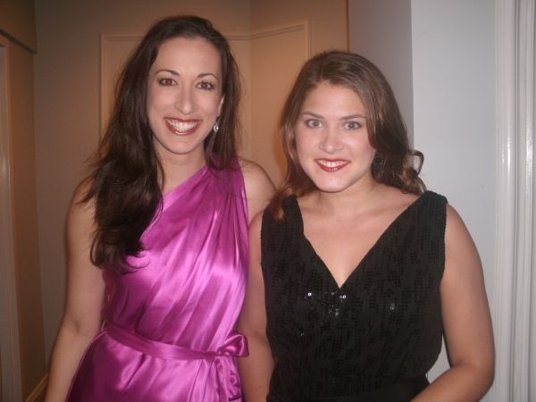 Jennifer T. Grubb and Kristen French Photo