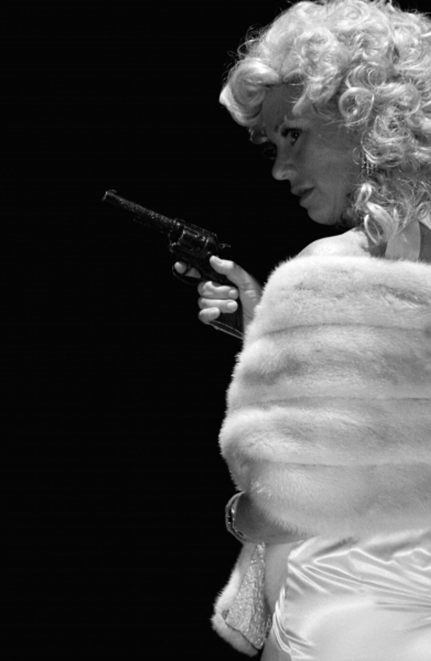 Photo Flash: CITY OF ANGELS Plays the Hillbarn Theatre, Opens 9/1  Image