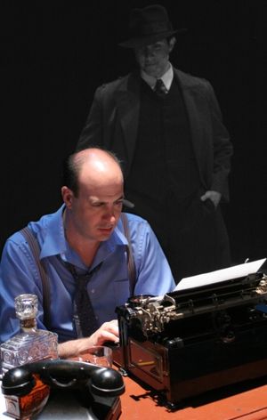 David Martin and David Sattler @ BroadwayWorld David Martin and David Sattler Photo