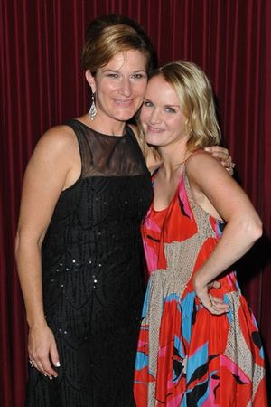 Ana Gasteyer and Kate Reinders at Catalina Jazz Club @ BroadwayWorld Ana Gasteyer and Kate Reinders at Catalina Jazz Club Photo