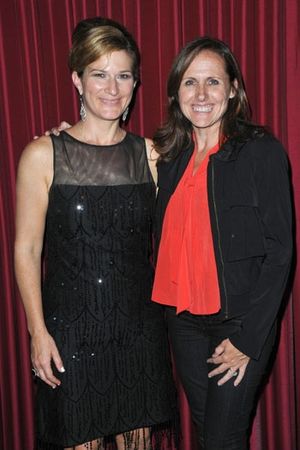 Ana Gasteyer and Molly Shannon at Catalina Jazz Club @ BroadwayWorld Ana Gasteyer and Molly Shannon at Catalina Jazz Club Photo