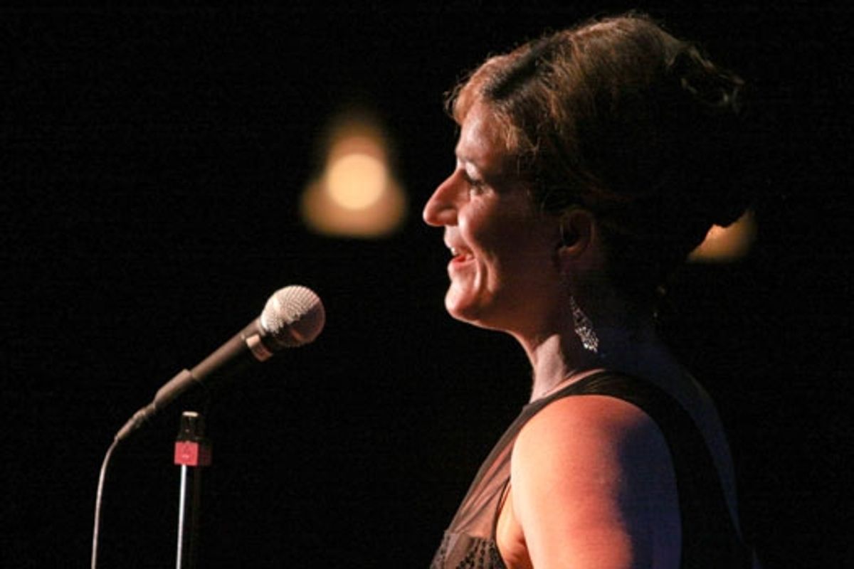 Ana Gasteyer makes West Coast Debut with 'Elegant Songs'  at 