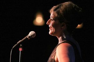 Ana Gasteyer makes West Coast Debut with "Elegant Songs" @ BroadwayWorld Ana Gasteyer makes West Coast Debut with "Elegant Songs" Photo