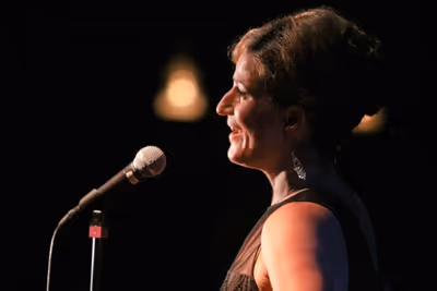 Ana Gasteyer makes West Coast Debut with "Elegant Songs"  Photo