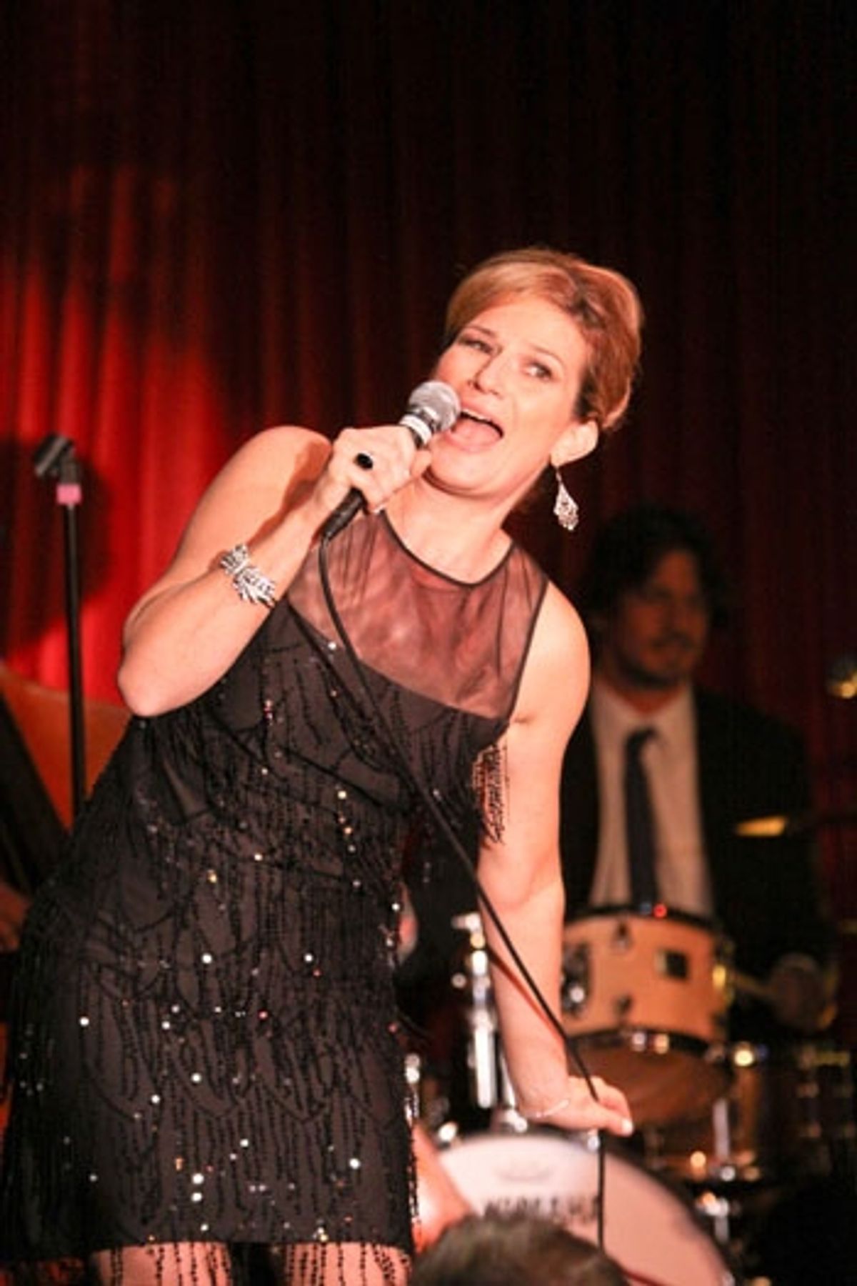 Ana Gasteyer performs at Catalina Jazz Club at 