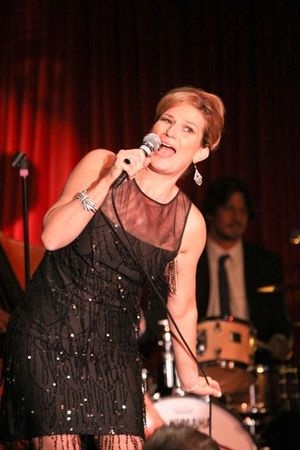 Ana Gasteyer performs at Catalina Jazz Club @ BroadwayWorld Ana Gasteyer performs at Catalina Jazz Club Photo