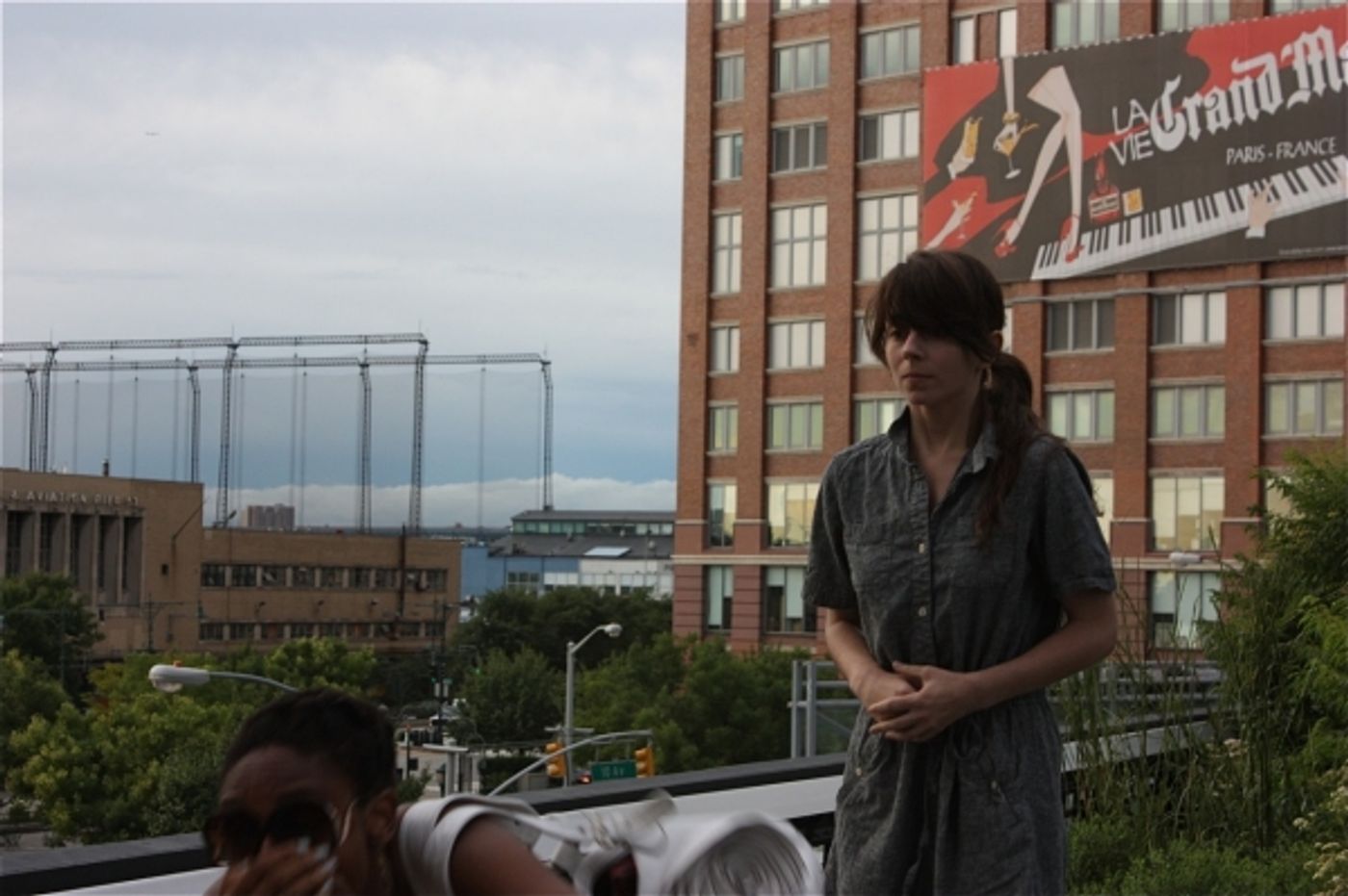 Photo Flash: ESPA Students in Site-Specific Directing! Photo Flash: ESPA Students in Site-Specific Directing! Image