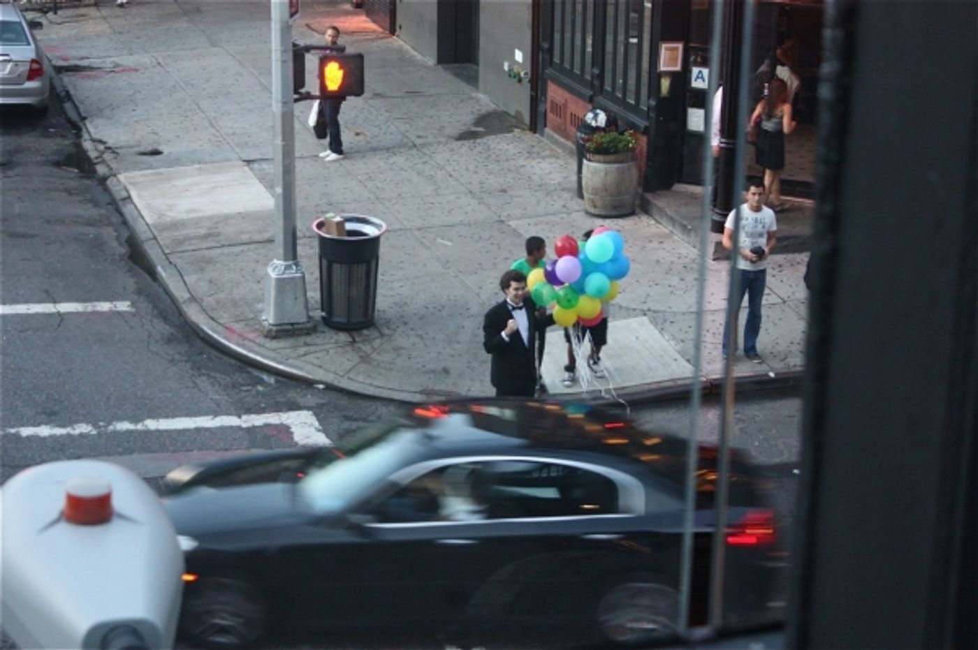 Photo Flash: ESPA Students in Site-Specific Directing! Photo Flash: ESPA Students in Site-Specific Directing! Image