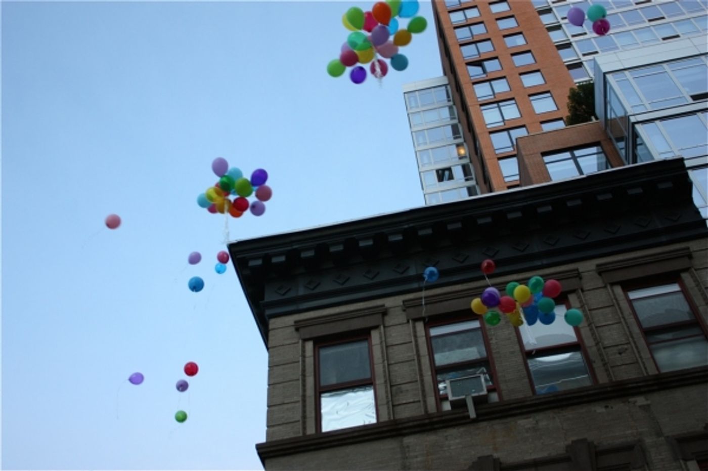 Photo Flash: ESPA Students in Site-Specific Directing! Photo Flash: ESPA Students in Site-Specific Directing! Image