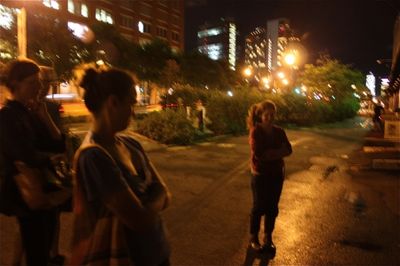Rachel Lambert and Seta Bairamian Photo