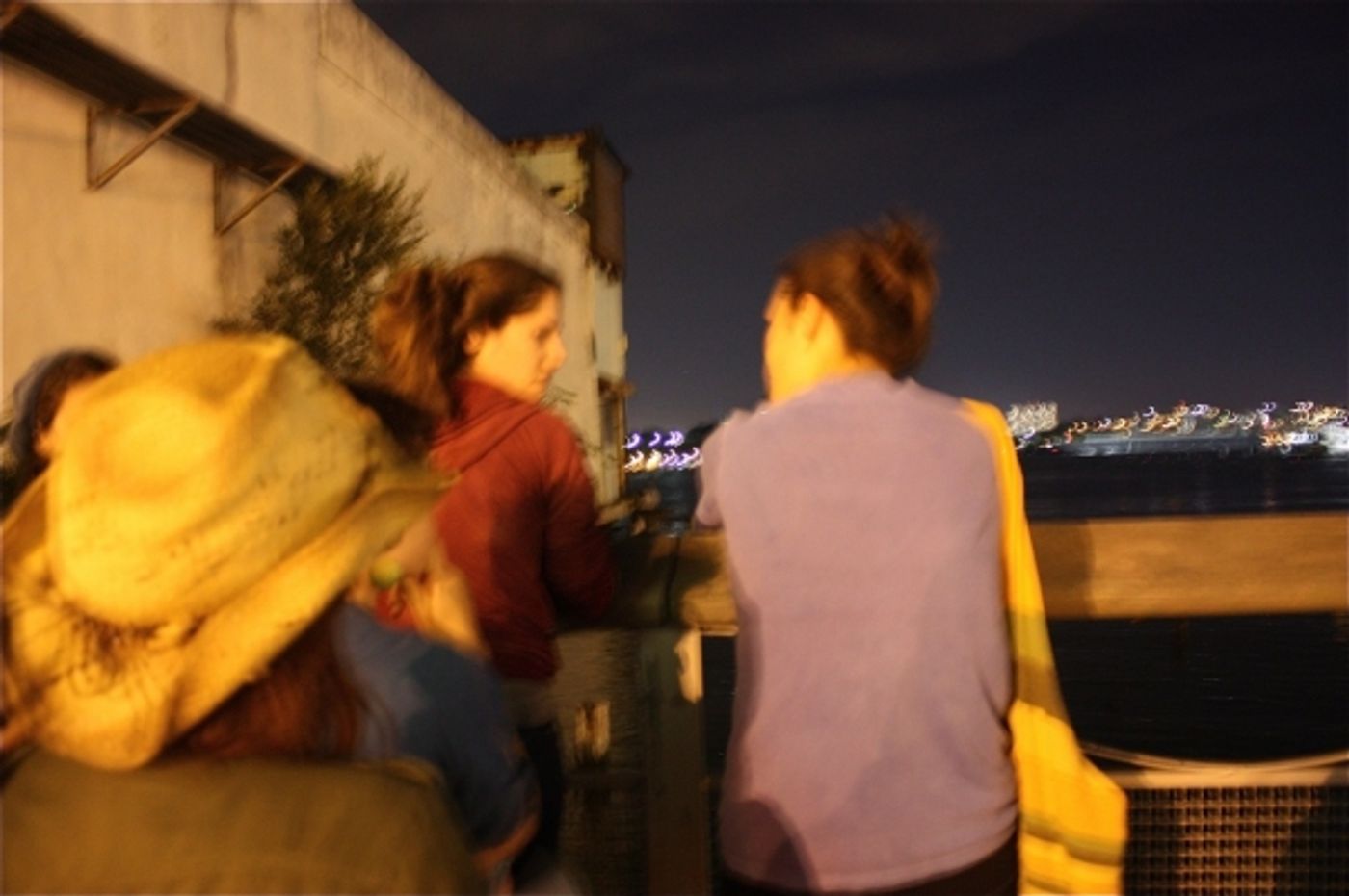 Photo Flash: ESPA Students in Site-Specific Directing! Photo Flash: ESPA Students in Site-Specific Directing! Image