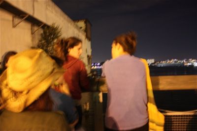 Seta Bairamian and Rachel Lambert Photo