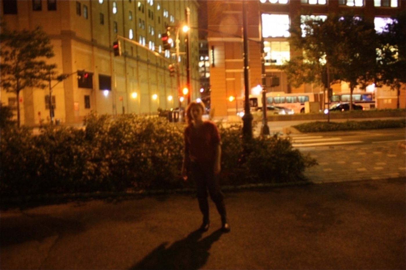 Photo Flash: ESPA Students in Site-Specific Directing! Photo Flash: ESPA Students in Site-Specific Directing! Image