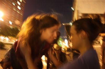 Seta Bairamian and Rachel Lambert Photo