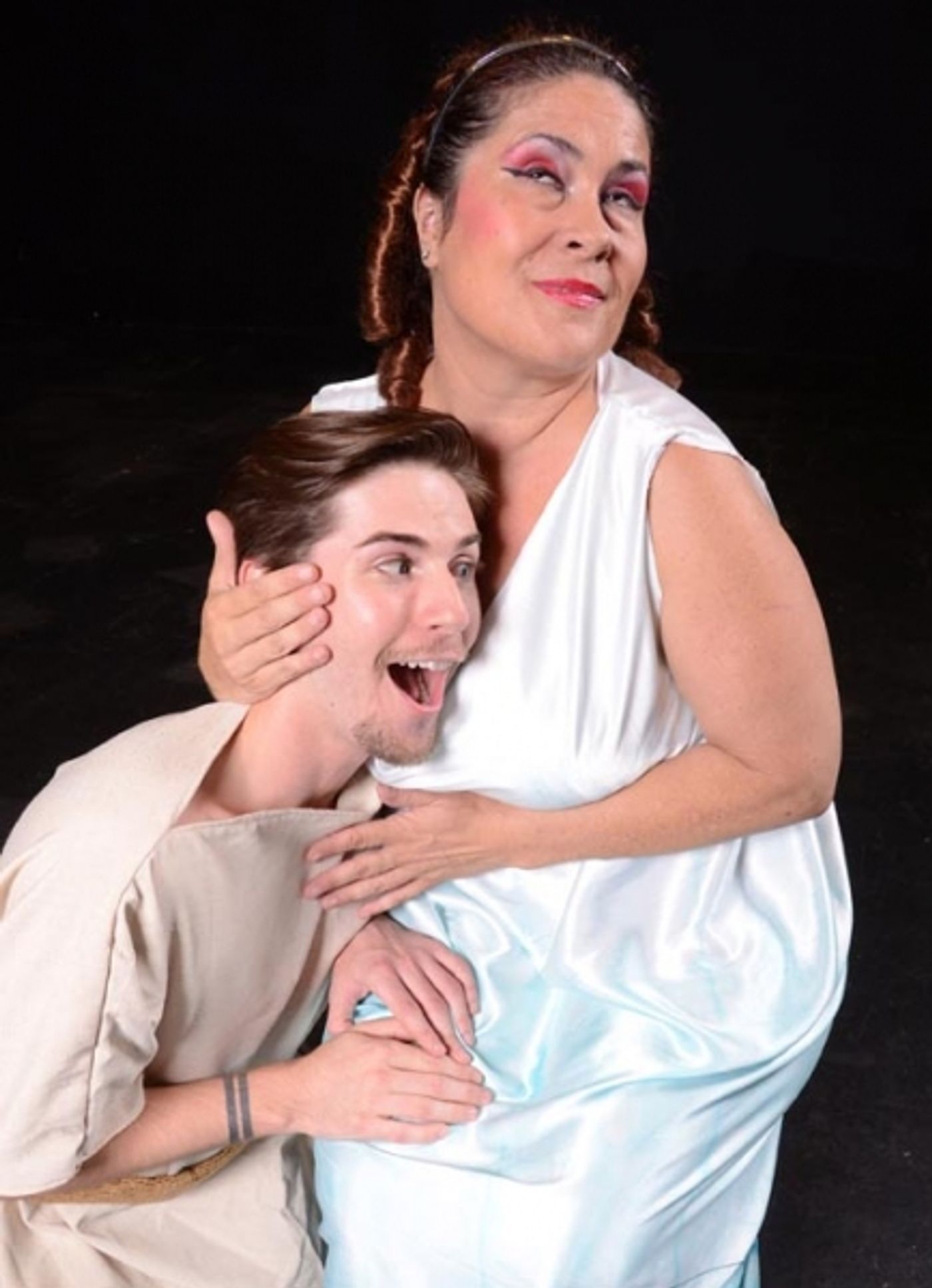 Photo Flash: Phoenix Theatre's OEDIPUS FOR KIDS  Image