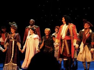 J. David Anderson, Michael A. Shepperd, Krista Buccellato, Cathy Rigby Mccoy, Tom Hewitt, James Leo Ryan @ BroadwayWorld J. David Anderson, Michael A. Shepperd, Krista Buccellato, Cathy Rigby Mccoy, Tom Hew Photo