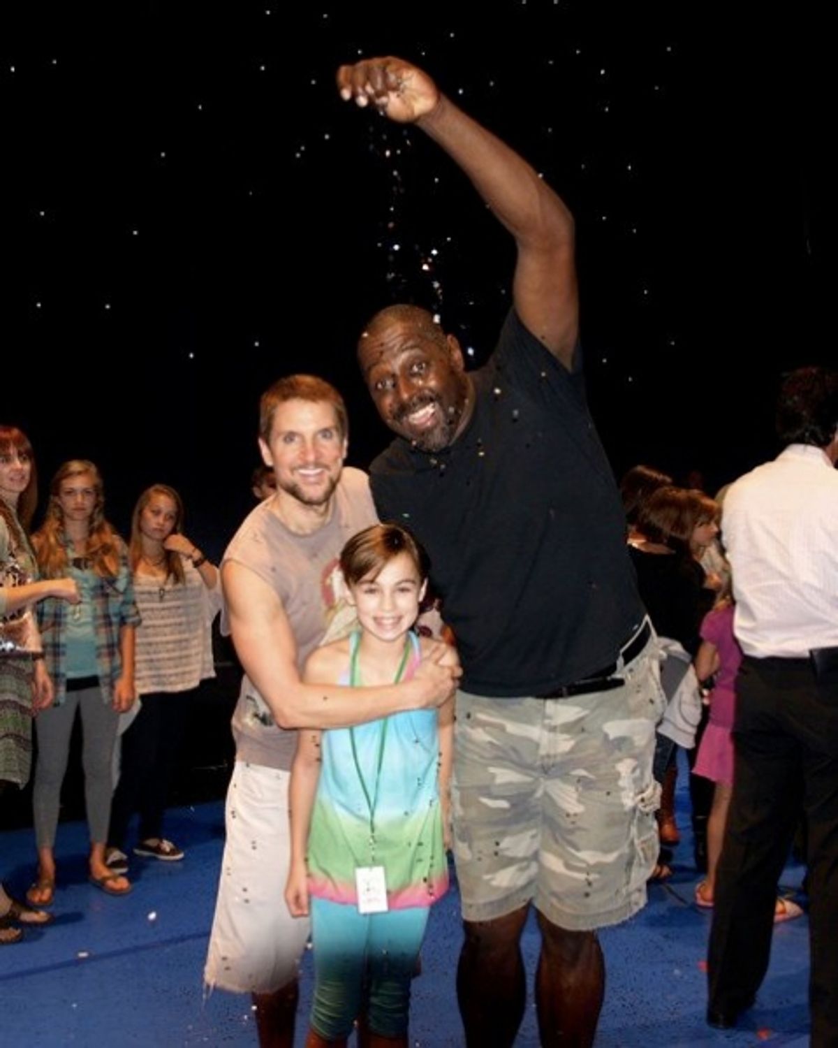 James Leo Ryan, Michael A. Shepperd at 