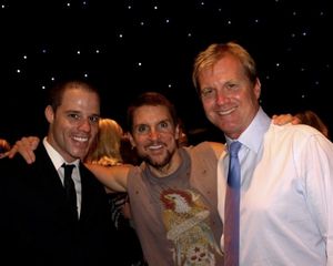 Clark Roberts, Tom McCoy Photo