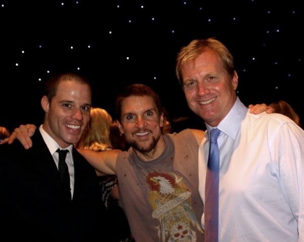 Clark Roberts, Tom McCoy Photo