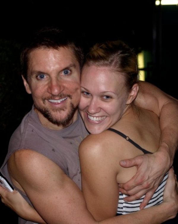 James Leo Ryan, Shanon Mills Habelow Photo