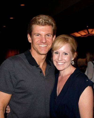 Brent Schindele and Erika Whalen Photo