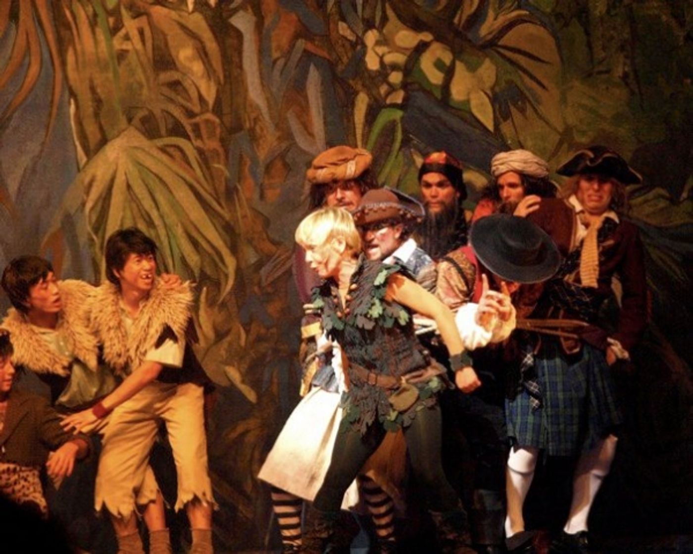 Photo Flash: Cathy Rigby Returns as PETER PAN  Image