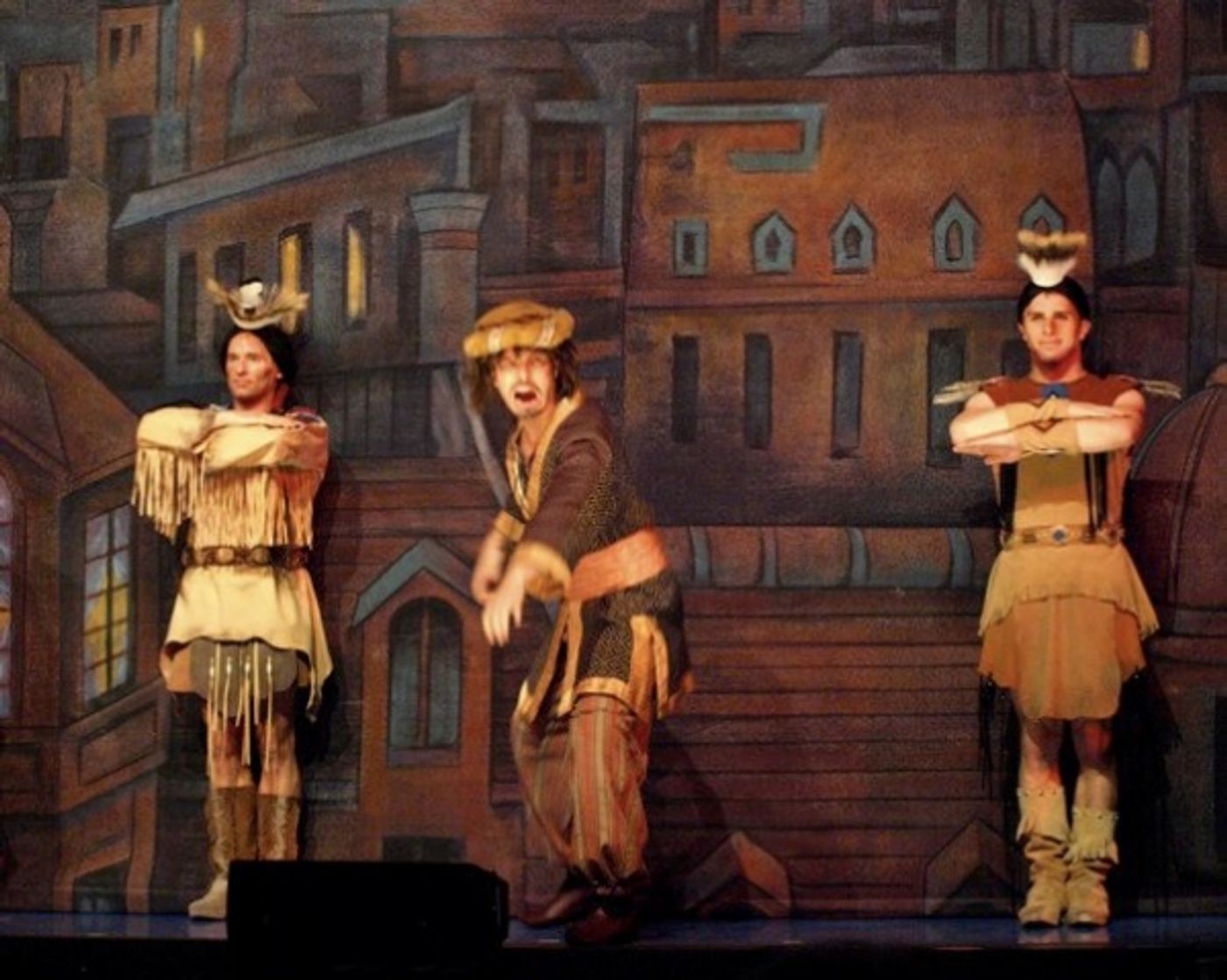 Photo Flash: Cathy Rigby Returns as PETER PAN  Image