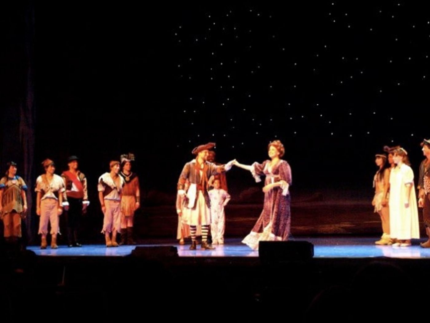 Photo Flash: Cathy Rigby Returns as PETER PAN  Image