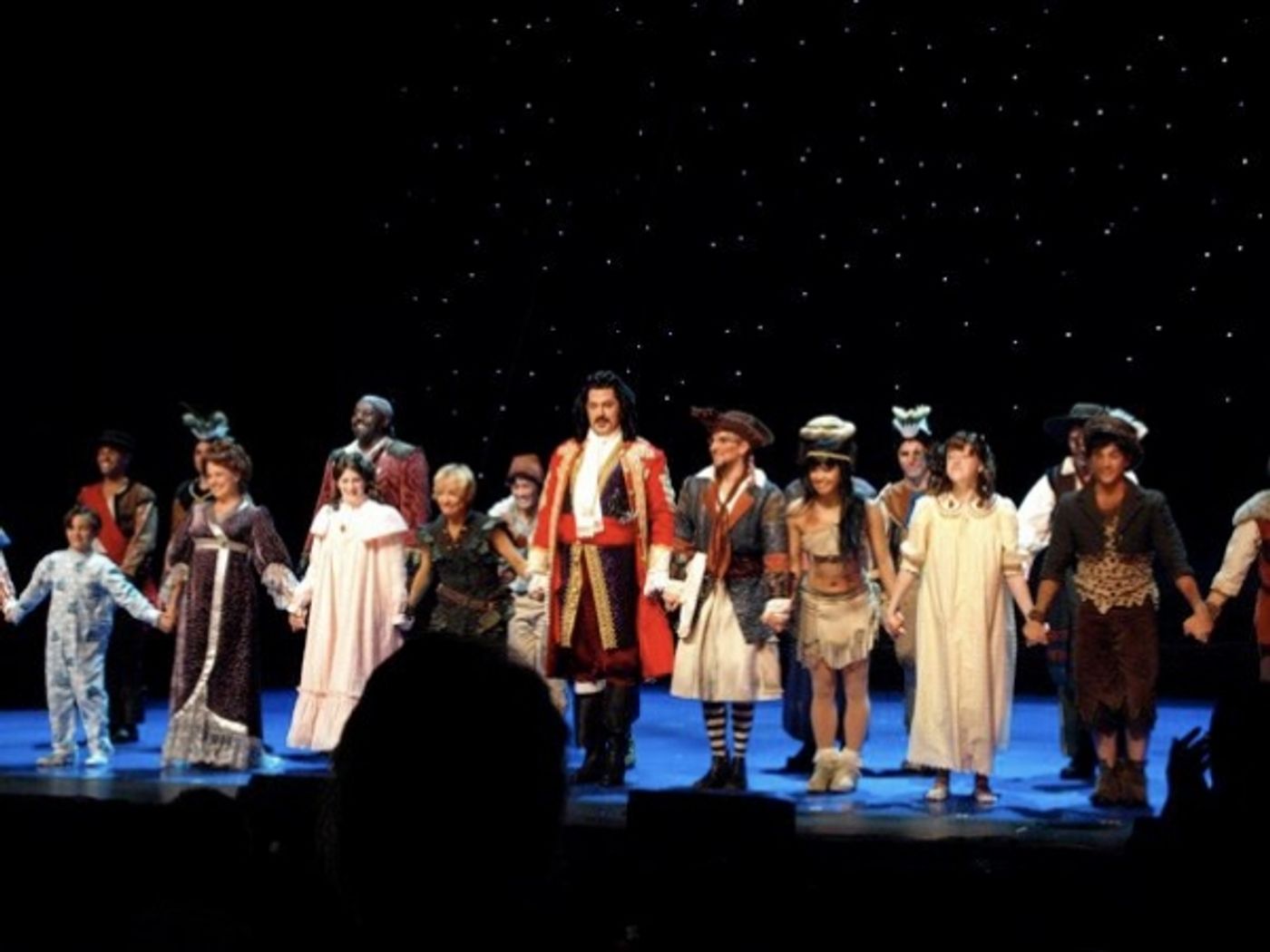 Photo Flash: Cathy Rigby Returns as PETER PAN  Image