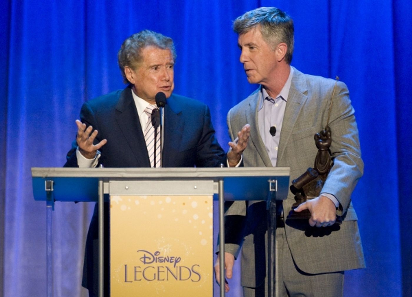 Photo Flash: Lea Salonga, Anika Noni Rose, Paige O'Hara et al. Honored at D23 Expo  Image