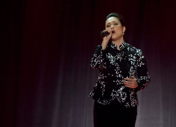 Photo Flash: Lea Salonga, Anika Noni Rose, Paige O'Hara et al. Honored at D23 Expo — photo 25 of 44
