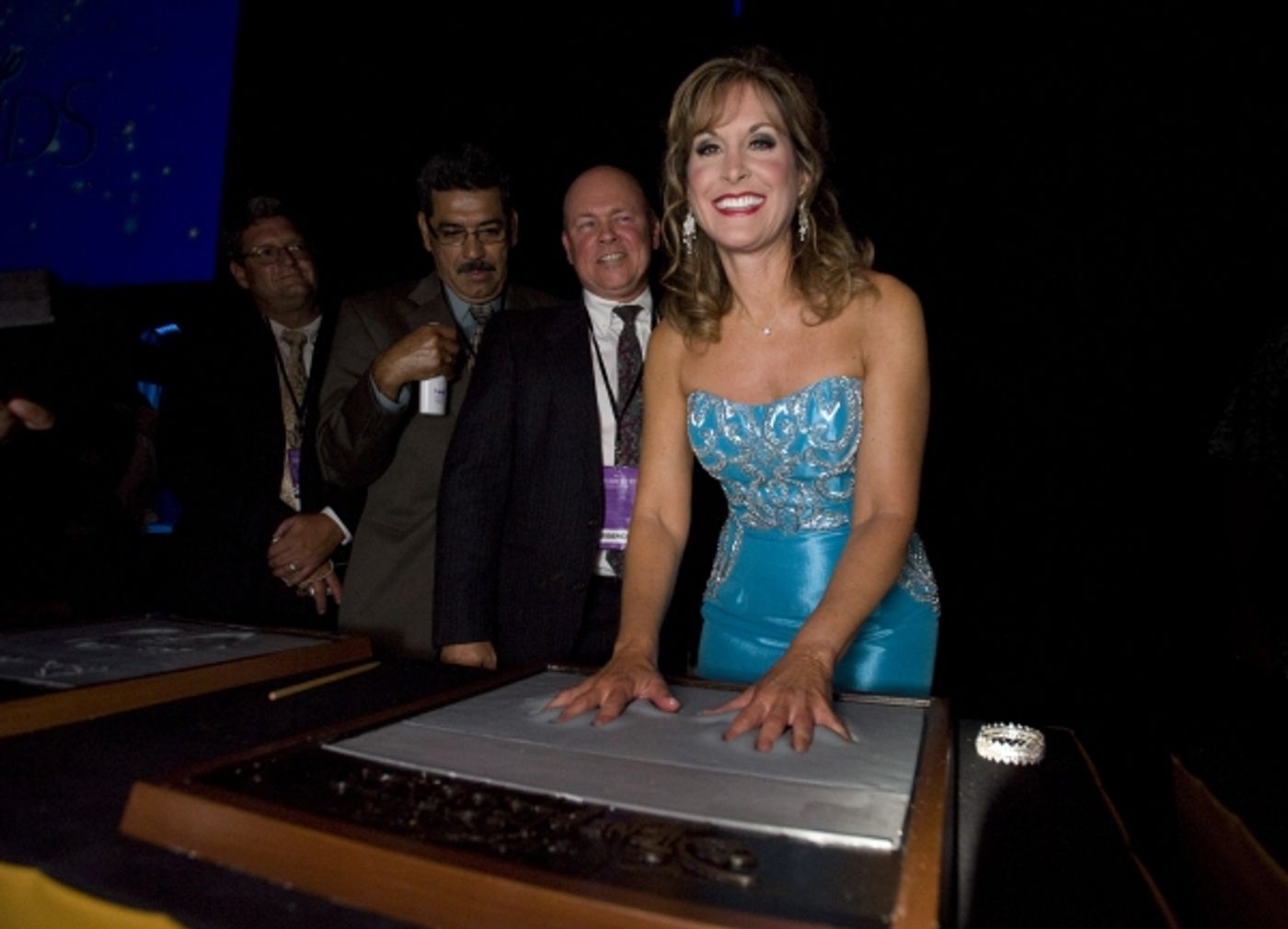 Photo Flash: Lea Salonga, Anika Noni Rose, Paige O'Hara et al. Honored at D23 Expo  Image