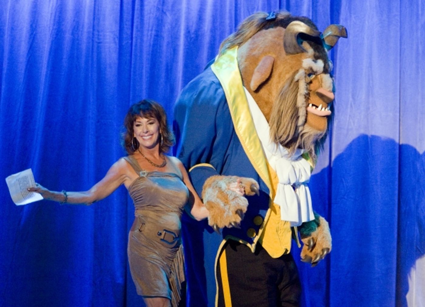 Photo Flash: Lea Salonga, Anika Noni Rose, Paige O'Hara et al. Honored at D23 Expo  Image