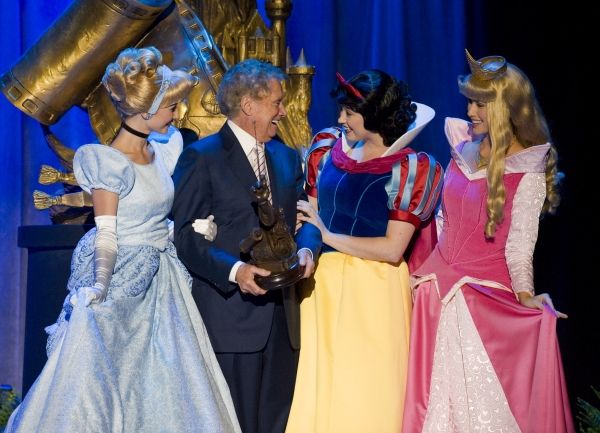 Photo Flash: Lea Salonga, Anika Noni Rose, Paige O'Hara et al. Honored at D23 Expo — photo 38 of 44