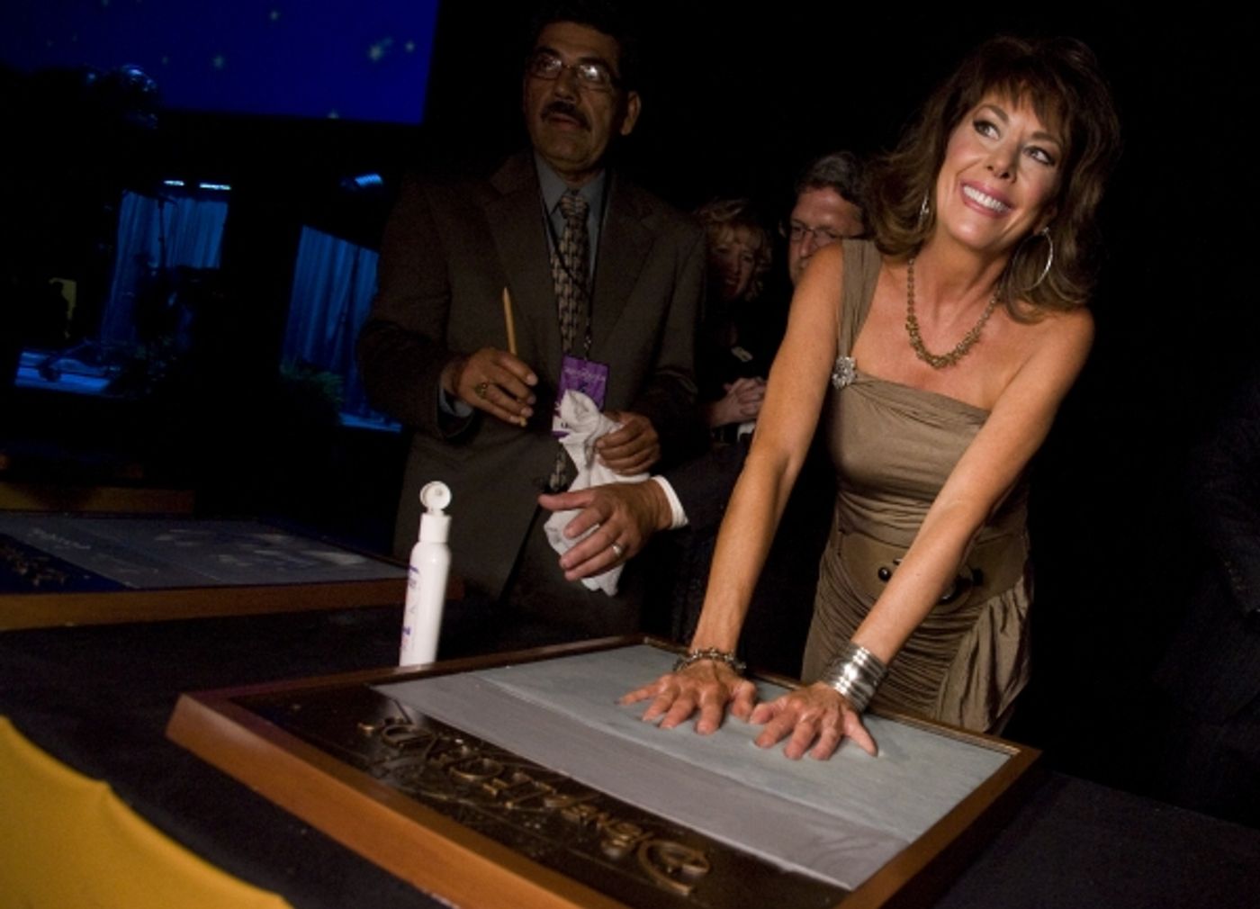 Photo Flash: Lea Salonga, Anika Noni Rose, Paige O'Hara et al. Honored at D23 Expo  Image