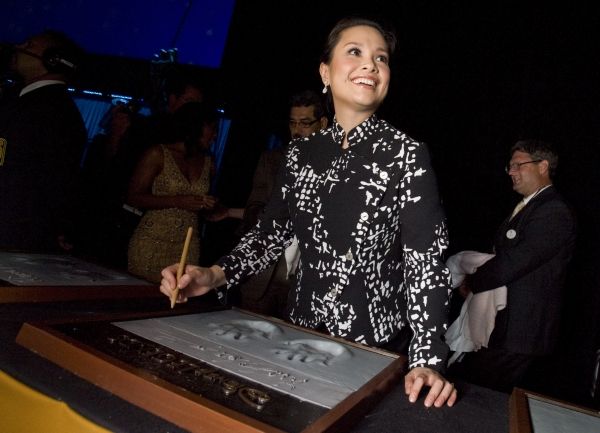 Photo Flash: Lea Salonga, Anika Noni Rose, Paige O'Hara et al. Honored at D23 Expo — photo 8 of 44