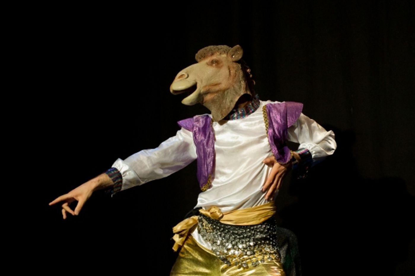 Photo Flash: Patrick Monahan Performs at Edinburgh Festival Fringe 2011 Photo Flash: Patrick Monahan Performs at Edinburgh Festival Fringe 2011 Image