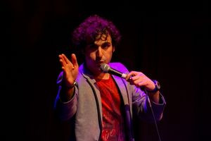 Patrick Monahan @ BroadwayWorld Patrick Monahan Photo