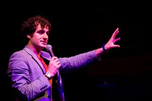 Patrick Monahan @ BroadwayWorld Patrick Monahan Photo