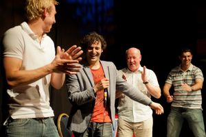 Patrick Monahan Photo