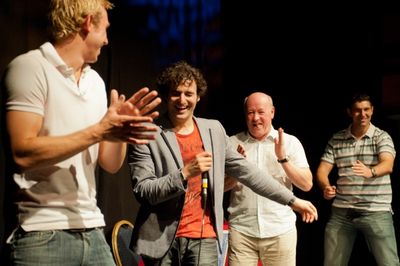 Patrick Monahan Photo