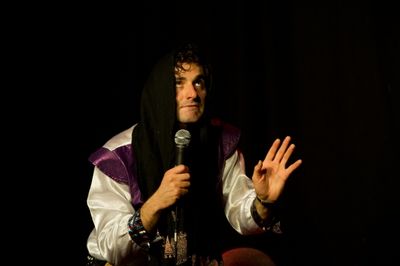 Aug. 20, 2011 - London, England, UK -  Patrick Monahan: Stories and Fairytales of Tra Photo