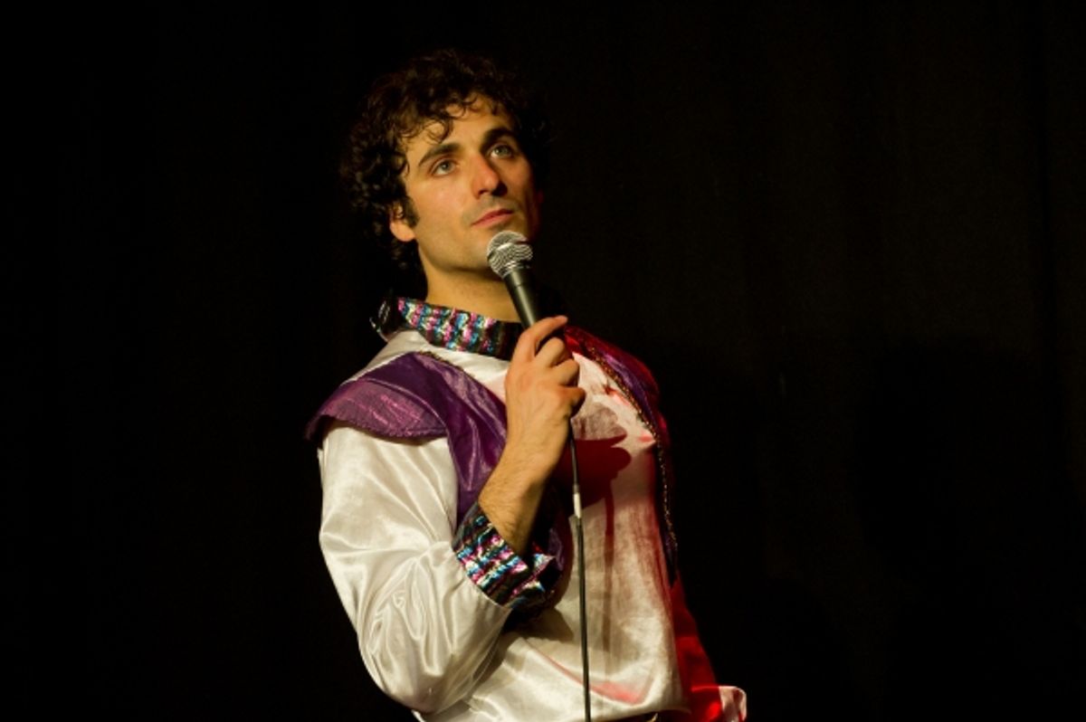 Patrick Monahan at 