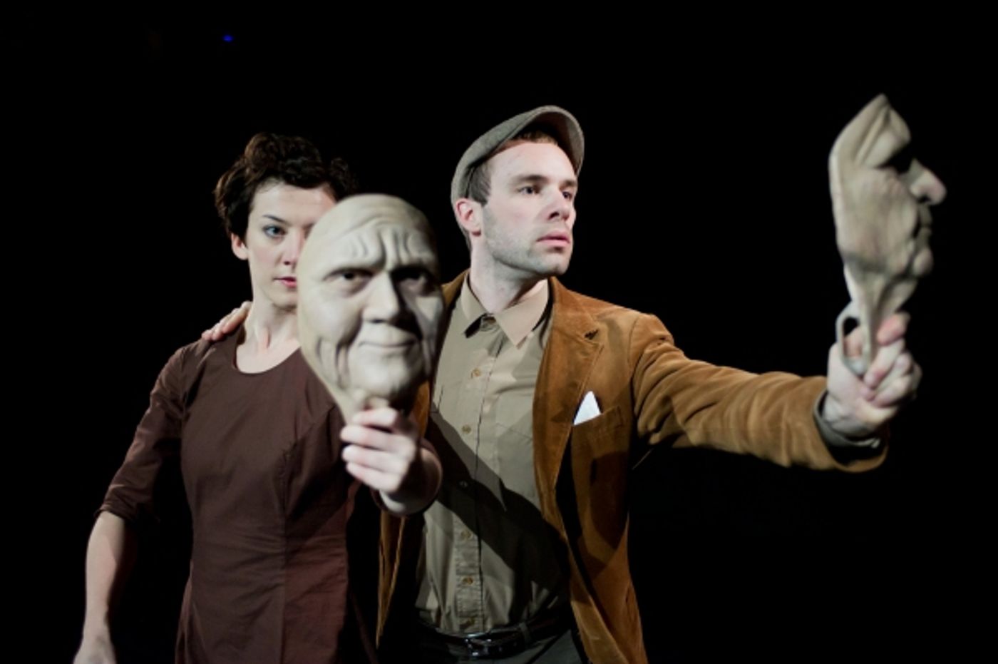 Photo Flash: TRANSLUNAR PARADISE Plays the Edinburgh Fringe Festival Photo Flash: TRANSLUNAR PARADISE Plays the Edinburgh Fringe Festival Image