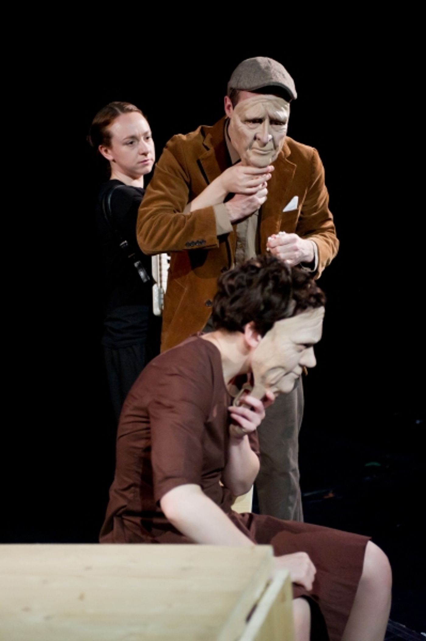 Photo Flash: TRANSLUNAR PARADISE Plays the Edinburgh Fringe Festival Photo Flash: TRANSLUNAR PARADISE Plays the Edinburgh Fringe Festival Image