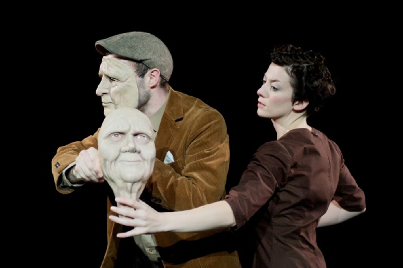 Photo Flash: TRANSLUNAR PARADISE Plays the Edinburgh Fringe Festival Photo Flash: TRANSLUNAR PARADISE Plays the Edinburgh Fringe Festival Image