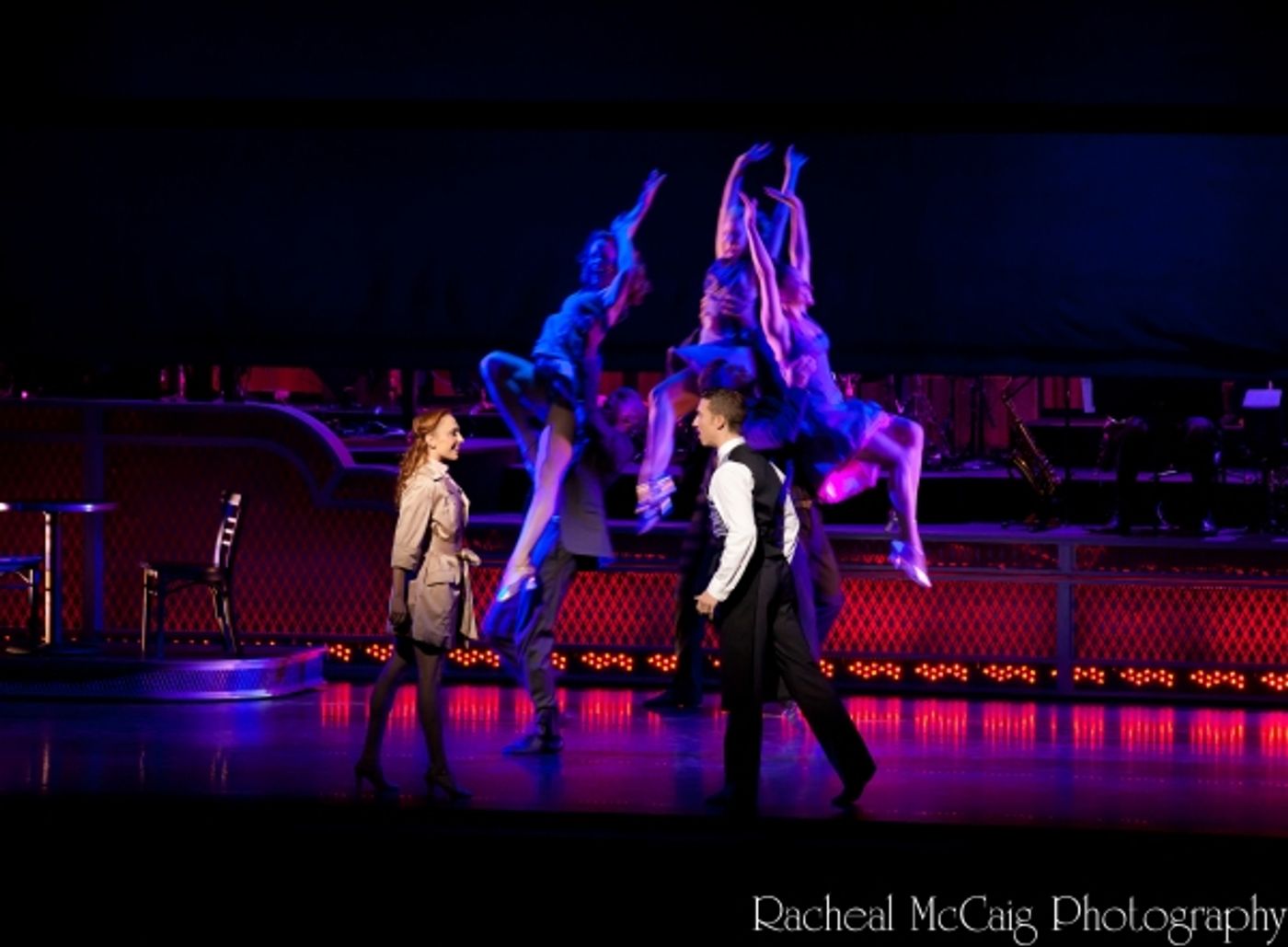 Photo Coverage: COME FLY AWAY Lands in Toronto  Image