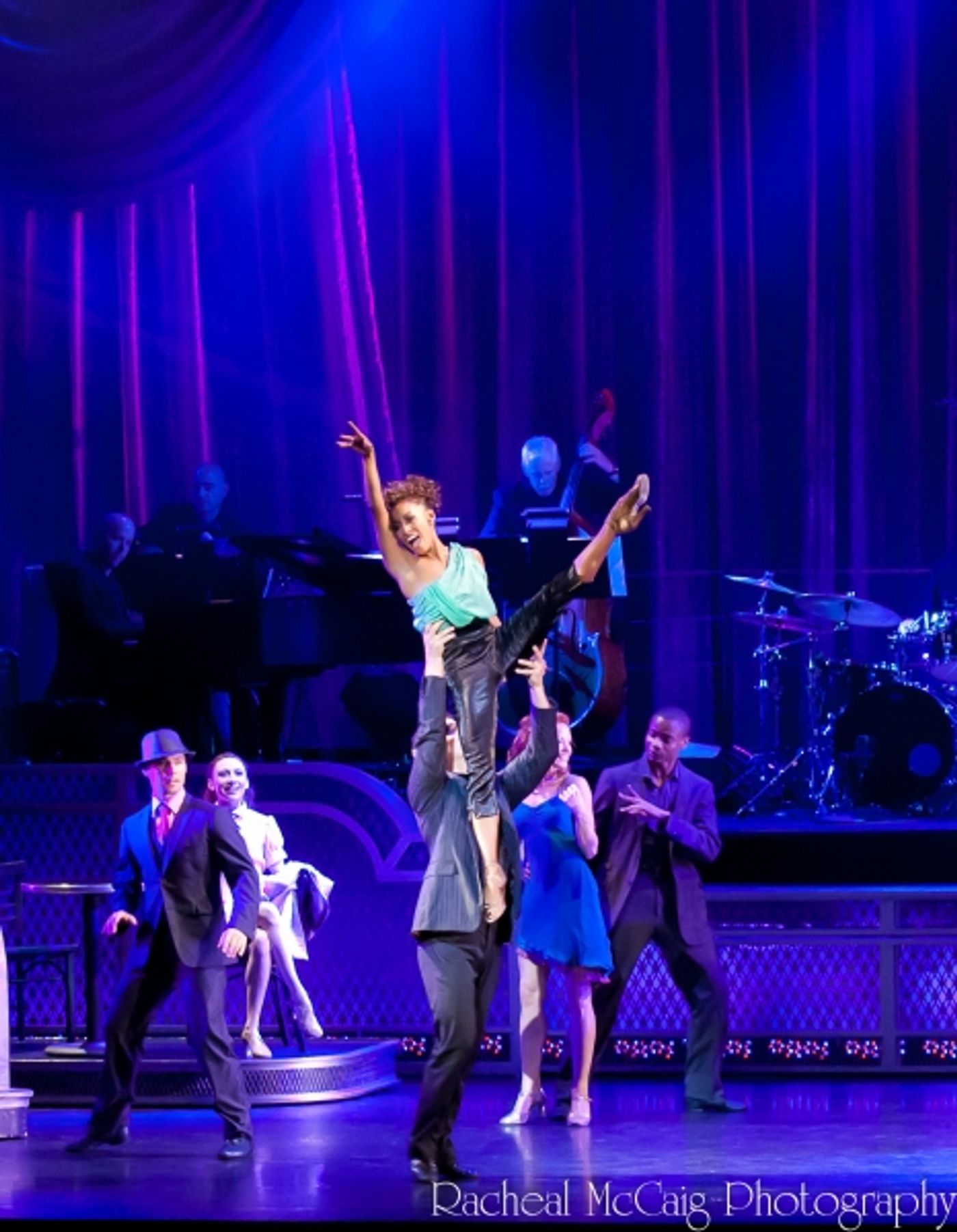 Photo Coverage: COME FLY AWAY Lands in Toronto  Image