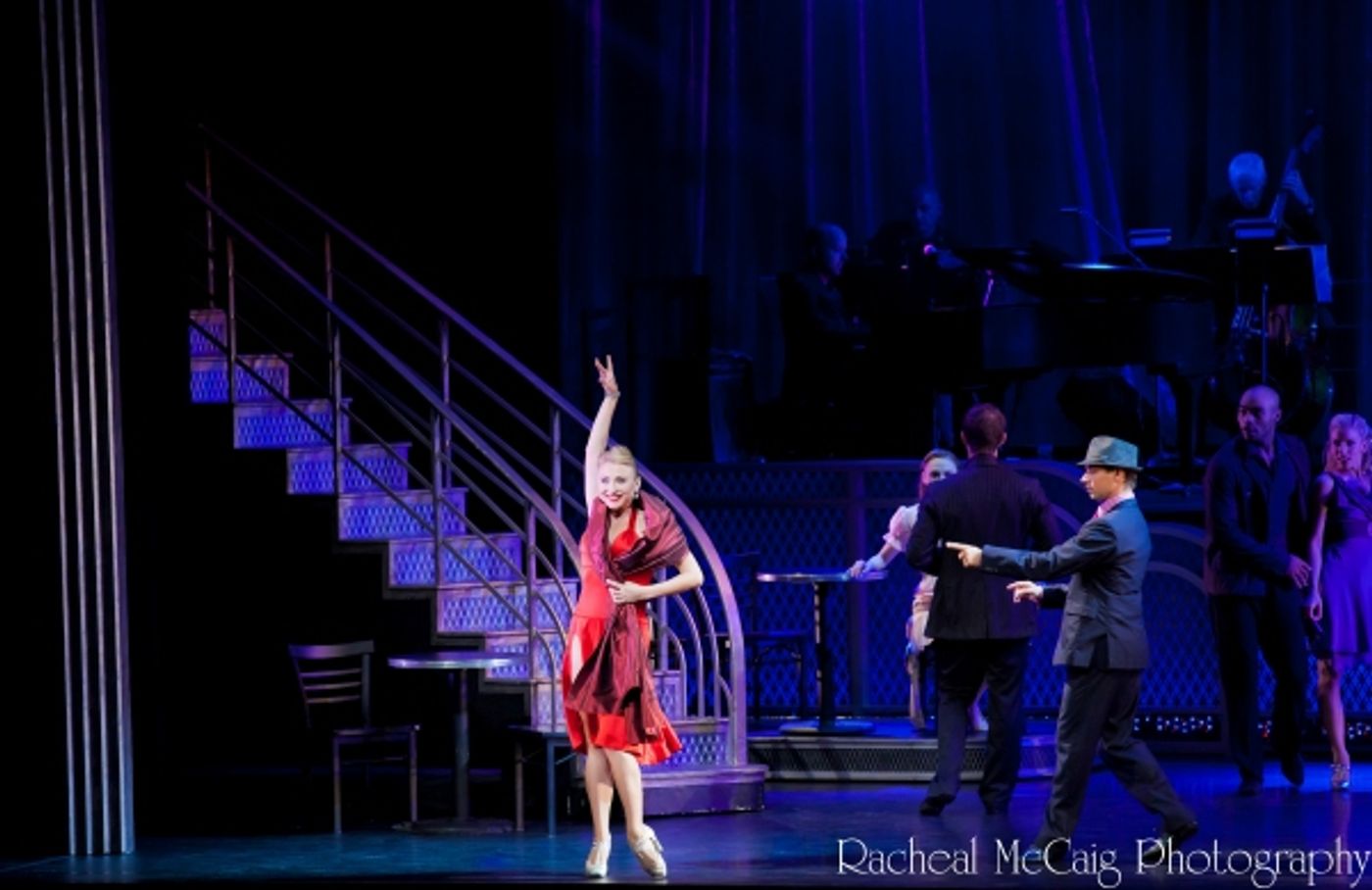 Photo Coverage: COME FLY AWAY Lands in Toronto  Image