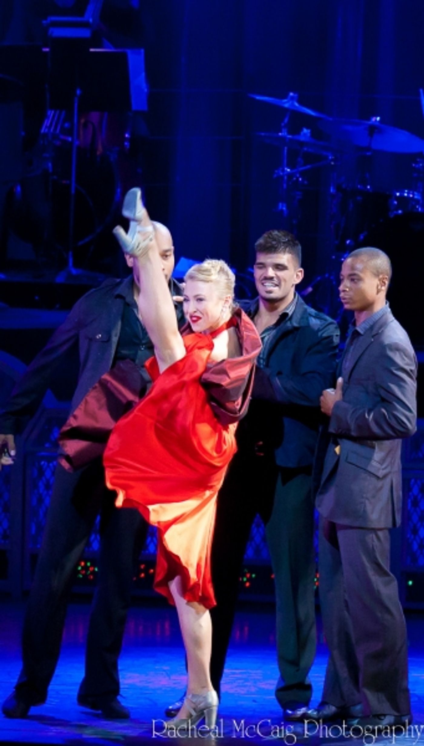 Photo Coverage: COME FLY AWAY Lands in Toronto  Image